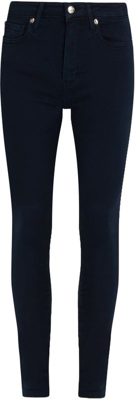 TOMMY HILFIGER - Como - Jeans - Nachtblauw - Skinny - Mid Waist