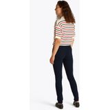 TOMMY HILFIGER - Como - Jeans - Nachtblauw - Skinny - Mid Waist