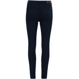 TOMMY HILFIGER - Como - Jeans - Nachtblauw - Skinny - Mid Waist