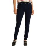 TOMMY HILFIGER - Como - Jeans - Nachtblauw - Skinny - Mid Waist