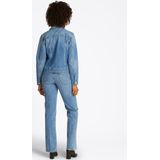 Tommy Hilfiger - DNM SLIM JACKET UMA - Jeansjack - Blauwe Wassing