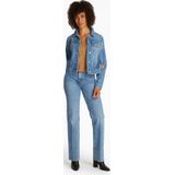 Tommy Hilfiger - DNM SLIM JACKET UMA - Jeansjack - Blauwe Wassing