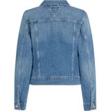 Tommy Hilfiger - DNM SLIM JACKET UMA - Jeansjack - Blauwe Wassing