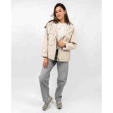 Tommy Hilfiger - Parka - Waterafstotend - Donkerblauw - Biologisch Katoen