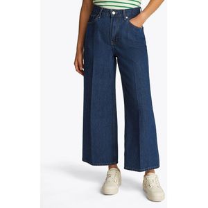 Tommy Hilfiger - Jeans - Donkerblauw - Biologisch Katoen