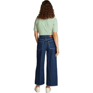 TOMMY HILFIGER Dames Wijde Pijpen HW A ACE WW0WW44360, Denim (Aas), 31W / 28L