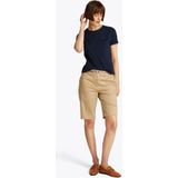 Tommy Hilfiger, Dames, Tops, Blauw, Maat: L Katoen,