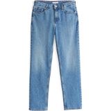 Tommy Hilfiger Dames Classic Straight RW UMA WW0WW44345, Denim (Uma), 25W / 28L