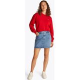 TOMMY HILFIGER DNM Minirok voor dames HW ALI WW0WW44392, Denim (Ali), 58