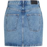TOMMY HILFIGER DNM Minirok voor dames HW ALI WW0WW44392, Denim (Ali), 58