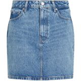 TOMMY HILFIGER DNM Minirok voor dames HW ALI WW0WW44392, Denim (Ali), 58