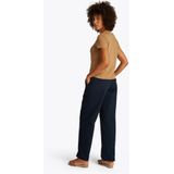 TOMMY HILFIGER - Slub Reg C-nk Ss WW0WW44433 - T-shirt - Kaki