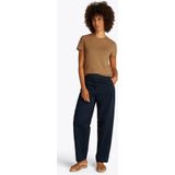 TOMMY HILFIGER - Slub Reg C-nk Ss WW0WW44433 - T-shirt - Kaki