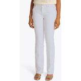 Tommy Hilfiger Dames Bootcut RW Wit WW0WW44362, Wit (Th Optisch Wit), 24W / 28L