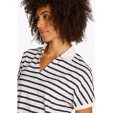 TOMMY HILFIGER - Relaxed Polo - Veelkleurig - Lyocell