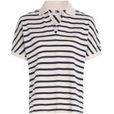 TOMMY HILFIGER - Relaxed Polo - Veelkleurig - Lyocell