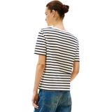 TOMMY HILFIGER Shirt  marine / wit