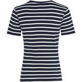 TOMMY HILFIGER - Slim Cody C-nk Ss - Overhemd - Blauw - Katoen