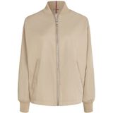 Tommy Hilfiger - Casual - Bomberjack - Khaki - WW0WW43585