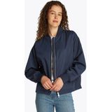 Tussenjas - Bomberjack - Effen - Licht Gevoerd - Waterafstotend - Gerecycled Materiaal