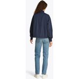 Tussenjas - Bomberjack - Effen - Licht Gevoerd - Waterafstotend - Gerecycled Materiaal