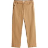 Tommy Hilfiger - Chino Broek - Donkerblauw - Biologisch Katoen