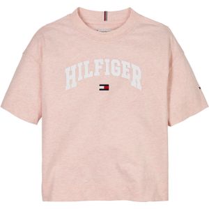 Tommy Hilfiger T-shirt zalm