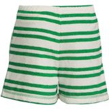 Tommy Hilfiger - Korte Broek - Wit en Groen