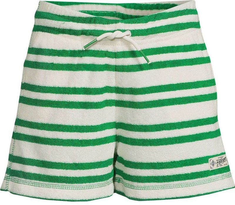 Tommy Hilfiger - Korte Broek - Wit en Groen