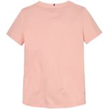 Bikini - Jersey - Ronde Hals - Logoprint - Normale Pasvorm