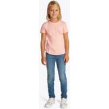 Tommy Hilfiger - Mini Bedrijf - T-Shirt - Coral Ice - 12 jaar (152)