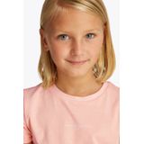 Bikini - Jersey - Ronde Hals - Logoprint - Normale Pasvorm