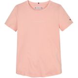 Bikini - Jersey - Ronde Hals - Logoprint - Normale Pasvorm