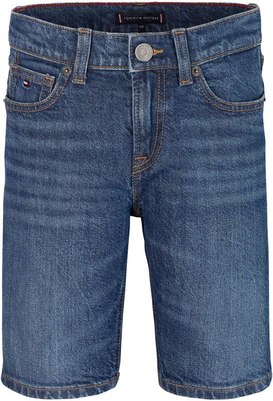 TOMMY HILFIGER Jeans 'Scanton'  blauw denim