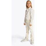 Tommy Hilfiger - Spijkerjas - Wit - Knoopsluiting - Klassieke Kraag