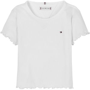 TOMMY HILFIGER Shirt 'ESSENTIAL'  wit