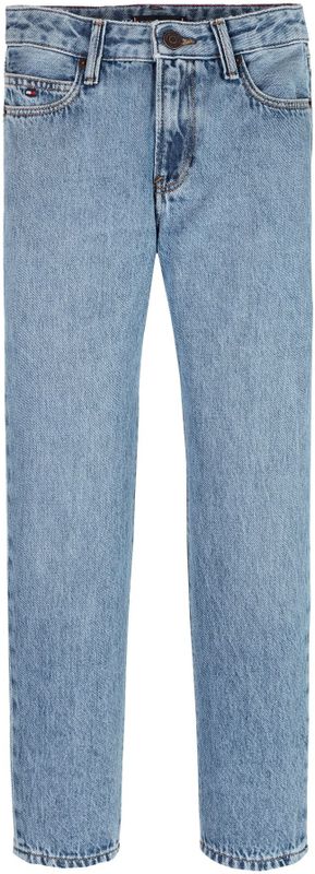 Tommy Hilfiger - Jeans - Rood - KB0KB09824