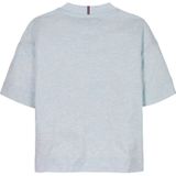 Shirt - T-shirt - Jersey - Zacht - Ronde Hals, Logoprint, Halve Mouw