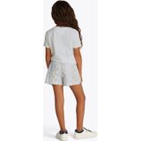 T-shirt met labelstitching, model 'VARSITY'