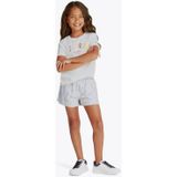 T-shirt met labelstitching, model 'VARSITY'