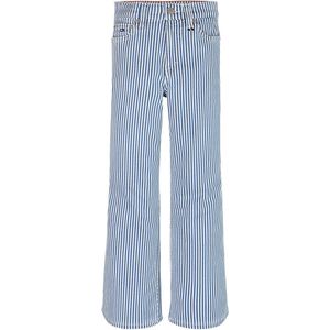 Tommy Hilfiger Jeans - Striped Denim - Blauw/Wit