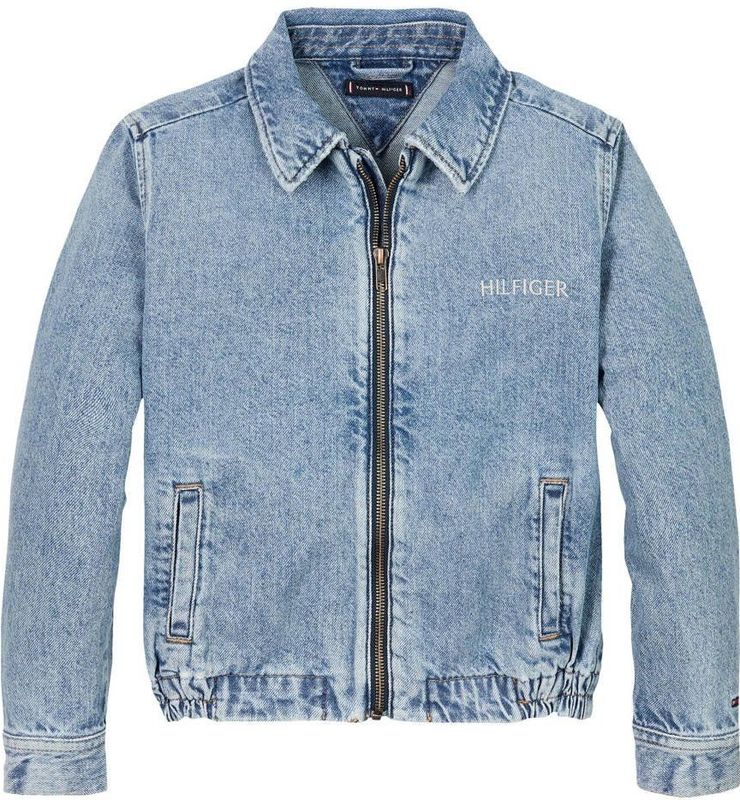 Tommy Hilfiger - Jas - Jongens
