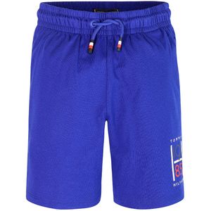 Tommy Hilfiger Graphic Sweatshort Junior - Maat 128