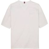TOMMY HILFIGER Shirt 'ESSENTIAL'  wit