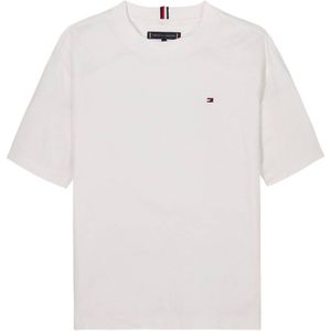 TOMMY HILFIGER Shirt 'ESSENTIAL'  wit