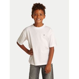 Tommy Hilfiger - T-shirt - Wit