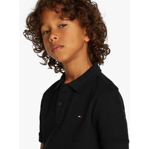 TOMMY HILFIGER Shirt 'Essential'  zwart