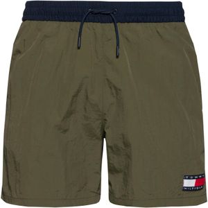 TOMMY HILFIGER - UM0UM03455 - Zwemshort - Blauw - Polyester