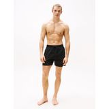 Tommy Hilfiger - Zwembroek - Zwart - 100% Gerecycled Nylon