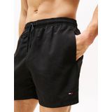 Tommy Hilfiger - Zwembroek - Zwart - 100% Gerecycled Nylon